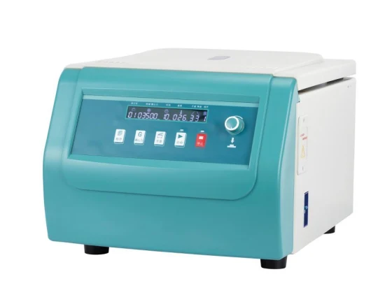 6000rpm Large Capacity Low Speed Refrigerated Centrifuge