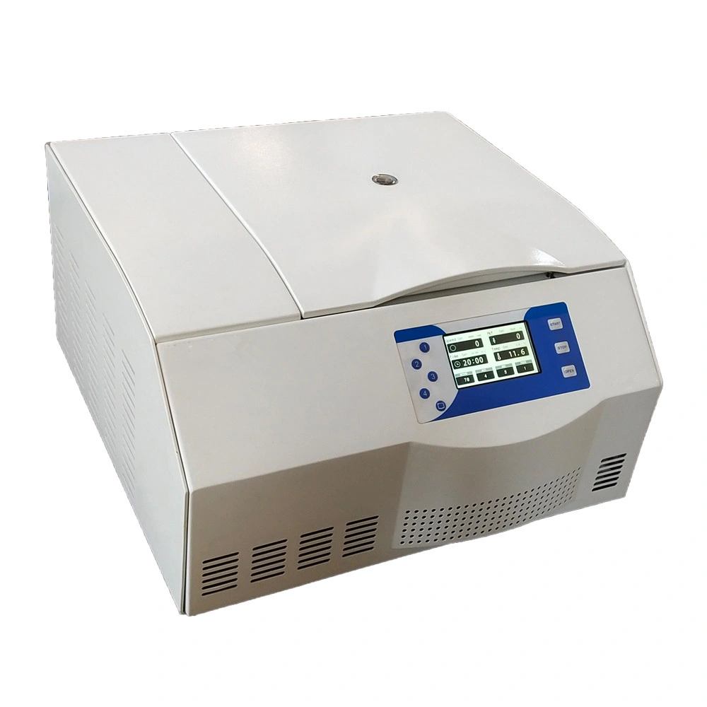 Benchtop Refrigerated Centrifuge TGL16 16000rpm
