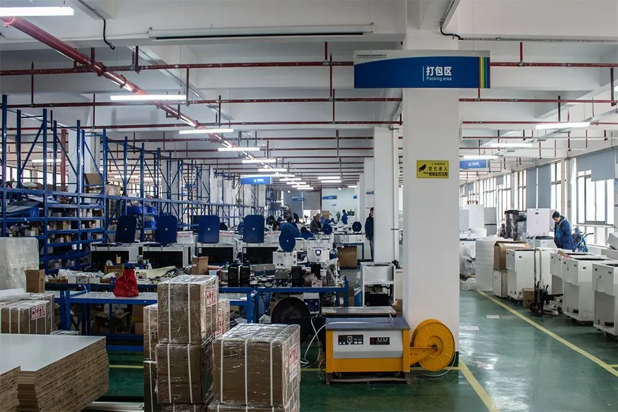 Industrial Refrigerated Centrifuge Solutions