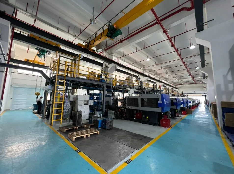 Scalable Manufacturing